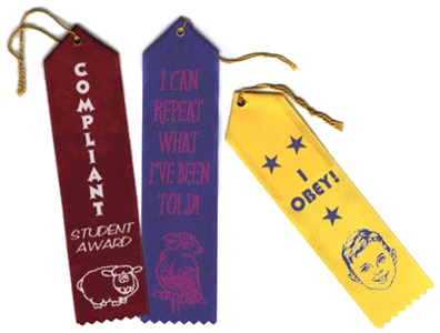 [ Award Ribbons ]