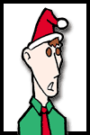 [ Christmas Guy ]