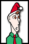 [ Christmas Guy ]