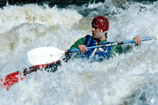 Kayaking Guy