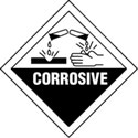 [Corrosive Symbol]