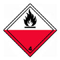 [Flammable Symbol]