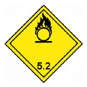 [Oxidizer Symbol]