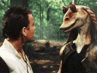 [ Jar Jar ]