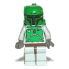 [ Lego Boba Fett ]