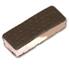 [Rectangular Ice Cream Sandwich]